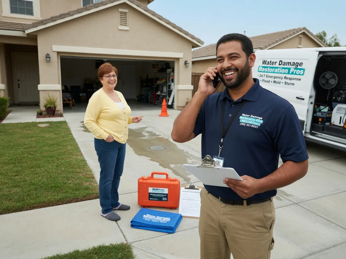 Water Damage Restoration Bruceville, IN FAQs